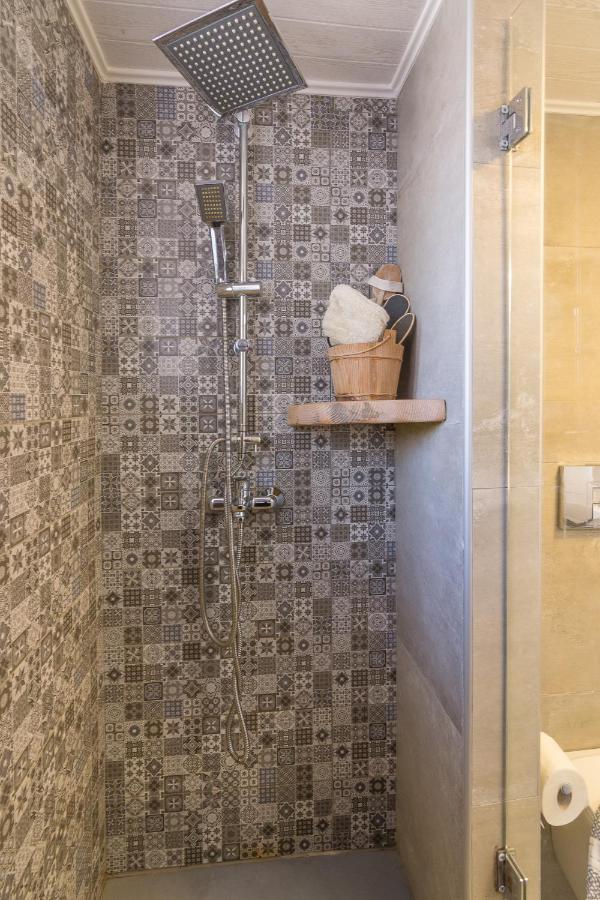 Ble Oneiro Villa Crystal 아다마스 외부 사진